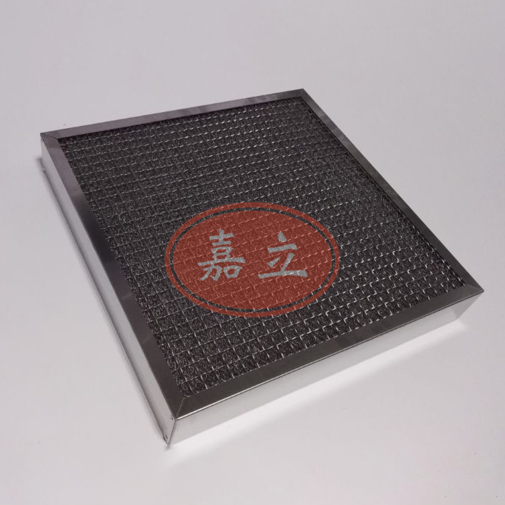 九真镇不锈钢油雾过滤器